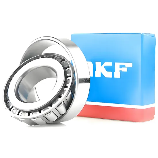 SKF Tapered Roller Bearings 30216/30217/30318/30320 – High-Load, Precision OEM Factory