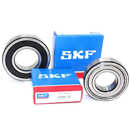 SKF 62200-2Z/62201-2Z/62203-2Z Deep Groove Ball Bearings – High Quality China Brand