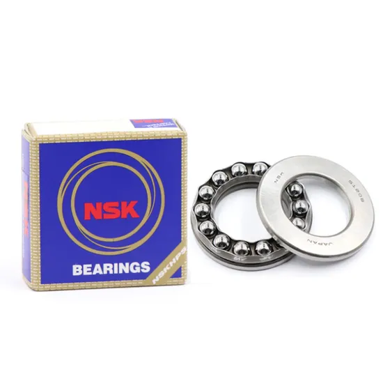 SKF-High-Quality-Thrust-Ball-Bearing-51124-51126-51128