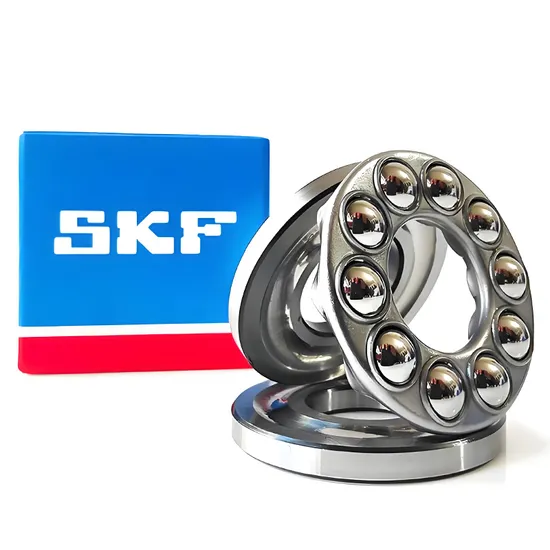 SKF 51124 51126 51128 Thrust Ball Bearing High-Quality