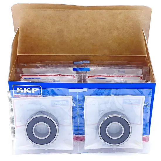 SKF-High-Speed-Wear-Resistant-Deep-Groove-Ball-Bearing-6001-6002