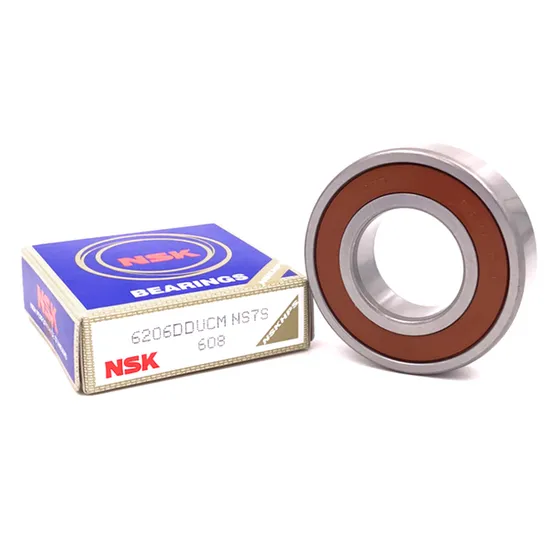 SKF-NSK-Koyo-NTN-Deep-Groove-Ball-Bearing-6203-6202-6201