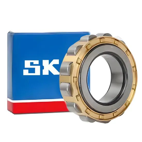 SKF-Nu2203em-Nup2203em-Nu2204em-Nup2204em-Cylindrical-Roller-Bearing-High-Precision-Mechanical-Bearing