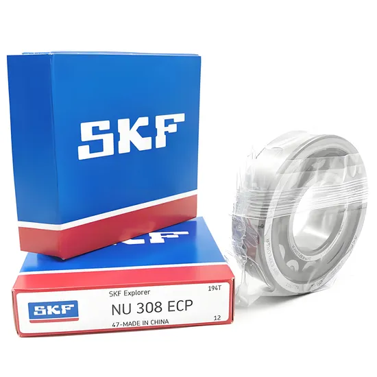 SKF-Roller-Bearing-N230em-Nj230em-Nu230em-N232em-Nj232em-Cylindrical-Roller-Bearing
