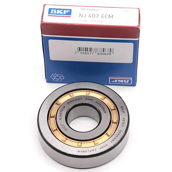 SKF-Roller-Bearing-N230em-Nj230em-Nu230em-N232em-Nj232em-Cylindrical-Roller-Bearing