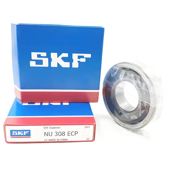 SKF N230EM/NJ230EM/NU230EM/N232EM/NJ232EM Cylindrical Roller Bearings – High-Load, Precision Factory Direct