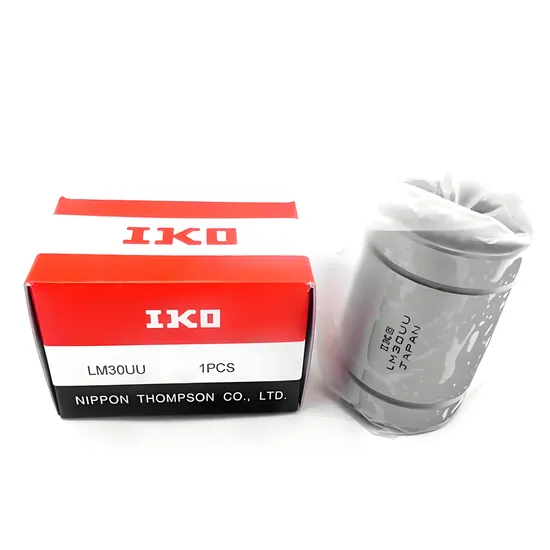 Self-Lubricating-Maintenance-Free-Engineering-Solid-Plastic-Lm8uu-Linear-Bearing