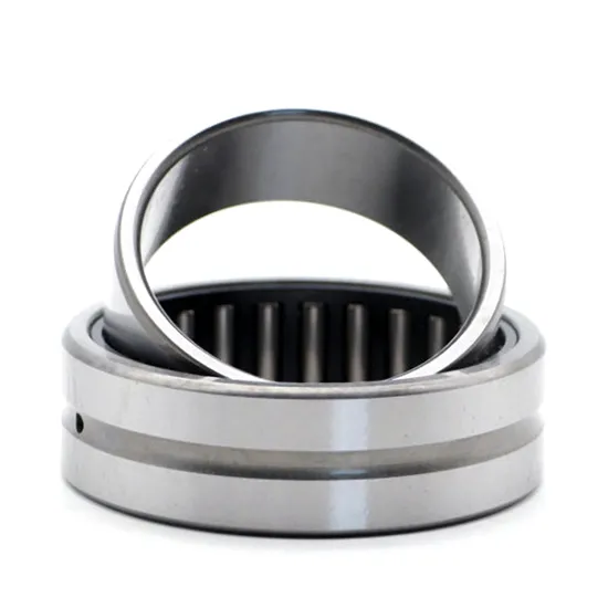 Drawn Cup Needle Roller Bearings – High-Load, Compact Design
