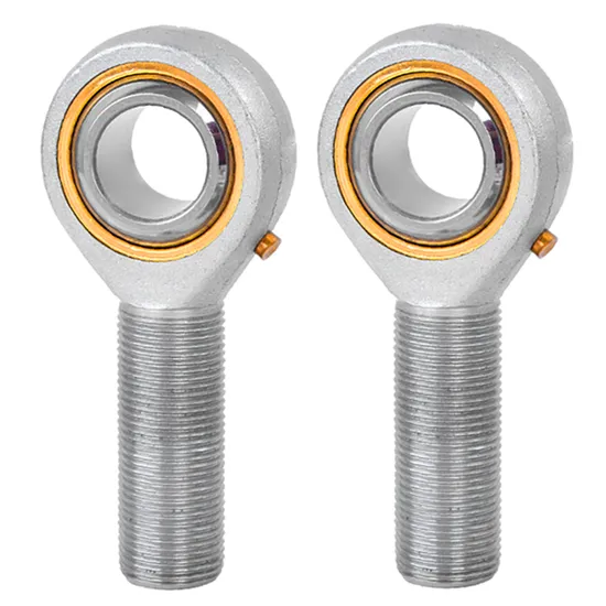 Si5e-Si15es Spherical Plain Rod-End Bearings – High-Load, Corrosion-Resistant