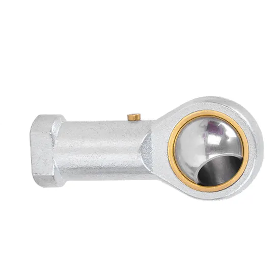 Si5t/K Self-Lubricating Female Rod-End Bearing
