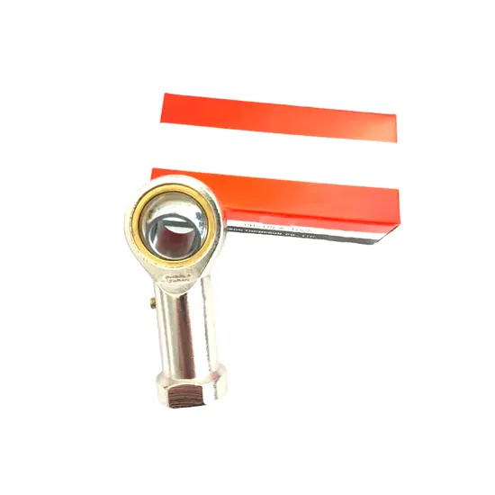 Sikb16f/Vz019 Silkac16m Silkb16f Spherical Plain Bearing – High-Precision, Original Brand