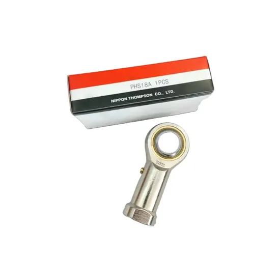 Sikb18f-Silkac18m-Silkb18f-Professional-Factory-Spherical-Plain-Bearing