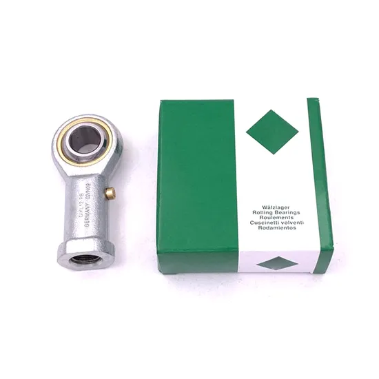 Sil20c/Sil20es/Sil20txe-2ls Spherical Plain Bearing – Factory Wholesale