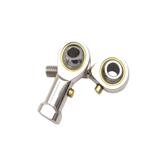 Sil6e Silkac6m Silkb6f Water Pump Rod End Bearing – Spherical Plain, High-Load, Corrosion-Resistant