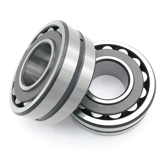 24060 Spherical Roller Bearing – Single/Double Row, Self-Aligning