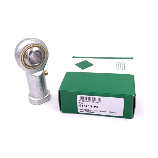 Sir20es-Sikac22m-Sikb22f-Pump-Auto-Rod-End-Spherical-Plain-Bearing