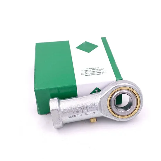 Sir20es Sikac22m Sikb22f Spherical Plain Bearing – High-Load Auto Rod End