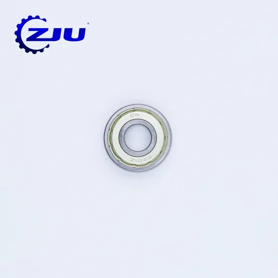 Small Max Type Deep Groove Ball Bearing, Cage-Free