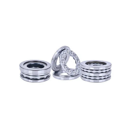 Special Thrust Ball Bearing: High-Speed, Wear-Resistant, Low-Grade Reducer