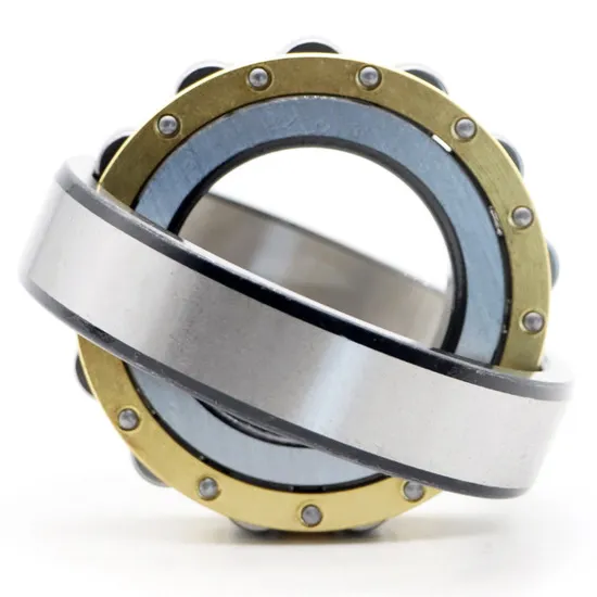 Spherical Plain Bearing GEZ50ES-2RS, Sealed & High-Load