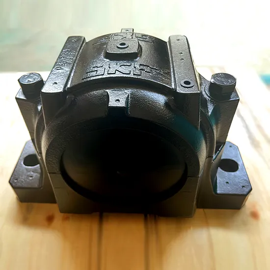 Split Plummer Pillow Block SNL520-617 Bearing – High-Strength Cast Iron, Split Design
