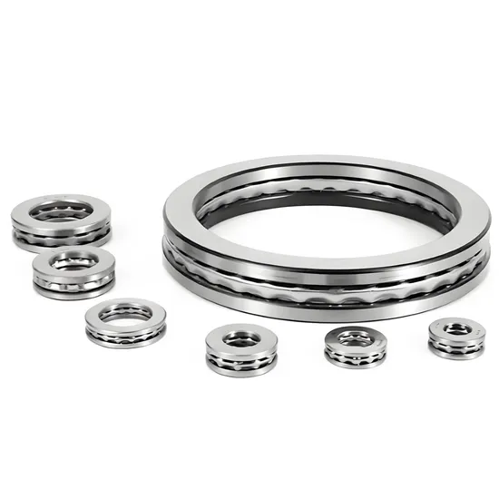 Stainless-Steel-Thrust-Ball-Bearing-53305-53306-53307-53308-53309-53310