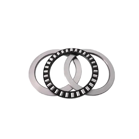 Standard-Product-Nylon-Cage-Low-Price-81106-TV-Thrust-Roller-Bearings