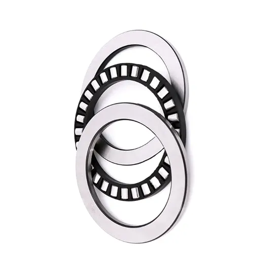 81106-TV Thrust Roller Bearings – Nylon Cage, Low Price