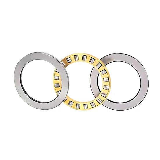 81214/81214M/81214K Flat Thrust Roller Bearings – High-Load Steel Auto Parts