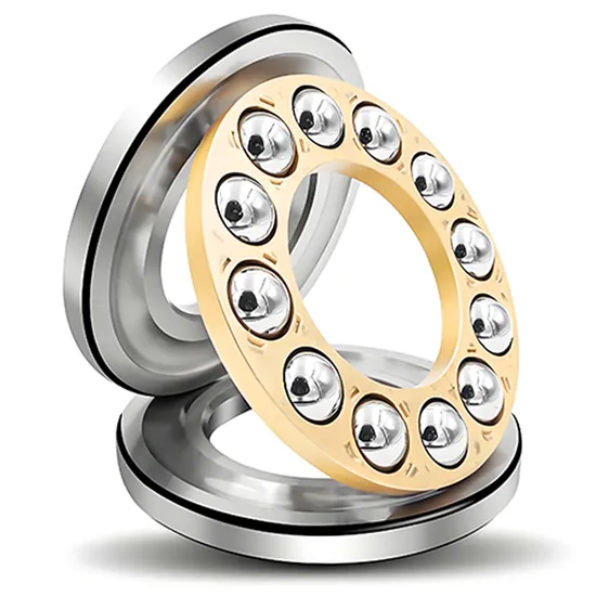 Steel-Material-51320m-51322m-51320m-51324m-Thrust-Ball-Bearing-for-Mechanical-Bearing