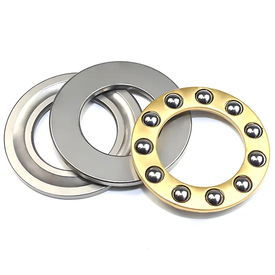 Steel-Material-51320m-51322m-51320m-51324m-Thrust-Ball-Bearing-for-Mechanical-Bearing