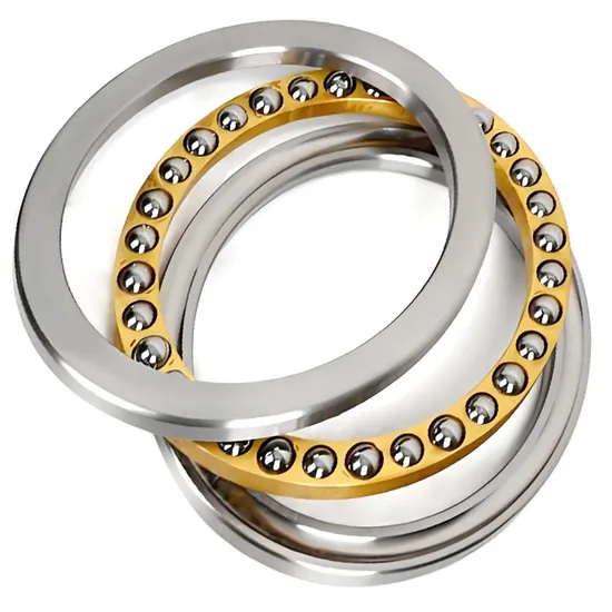 51320m/51322m/51324m Steel Thrust Ball Bearing