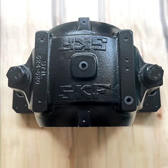 Sweden-Imported-Brand-Bearing-Housing-Snl510-608-