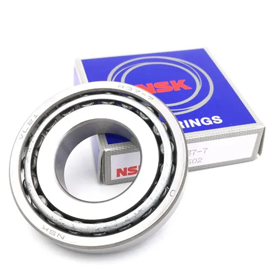 Tapered Roller Bearings 30207/30208/30209 – OEM/ODM Factory