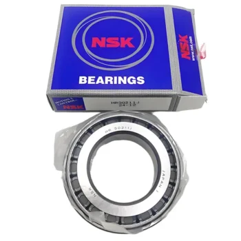 NSK Tapered Roller Bearings 32317 32918 High Load Capacity