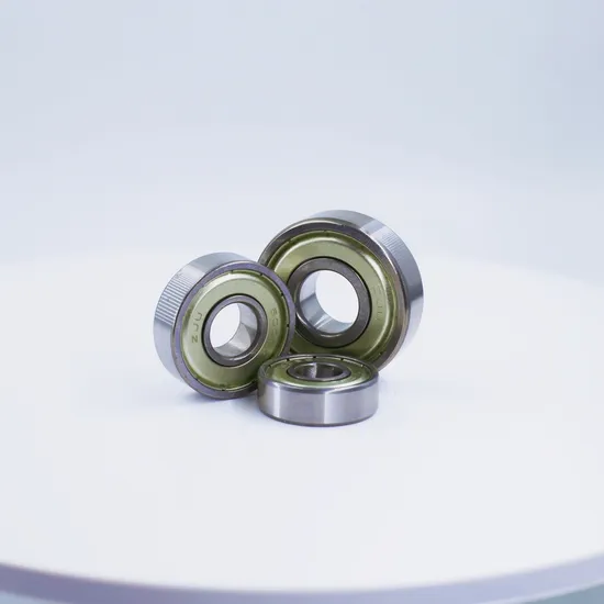 Textile Machinery Bearings – Lint-Resistant, High RPM, Low Downtime