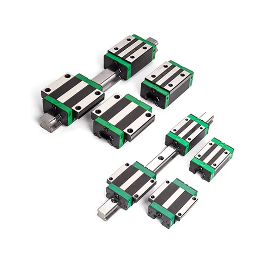 Thrust-Bearing-Deep-Groove-Ball-Angular-Contact-Guide-Rail-Slider-Seat-Bearing