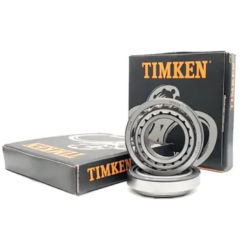 Timken 30312 30322 32210 Tapered Roller Bearing High Load Capacity