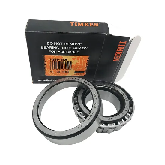 Timken-Car-Wheel-Parts-Rear-Tapered-Roller-Bearing-OEM-1304226-02667886-Lm11710-11749-09265-17201-09265-290-L44649-L44610-Auto-Bearing-Wheel-Bearing