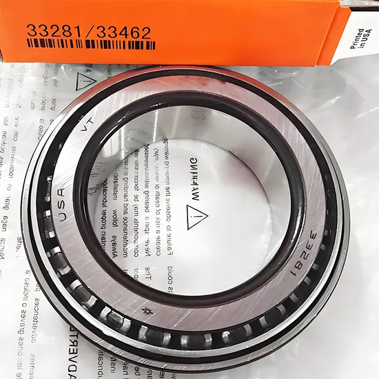 Timken 33205 22205 Taper Roller Bearing High Load Capacity