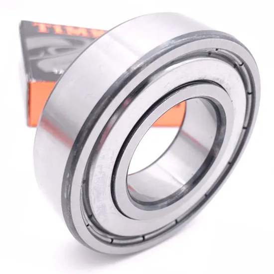 Timken/Koyo/FAG/NSK/NTN 6000-6002 Deep Groove Ball Bearings – High-Precision Factory Direct