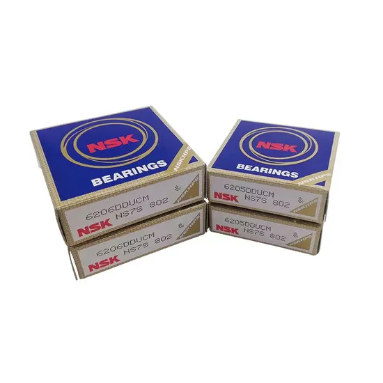 Timken-NSK-NTN-NACHI-Koyo-6009-6010-6011-6012-6206-6207-6209-6210-6211-6212-Zz-2RS-C3-P6-Deep-Groove-Ball-Bearings