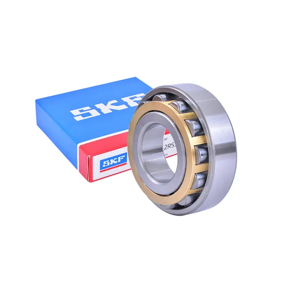 N207EM Cylindrical Roller Bearing – High Precision, Japan OEM