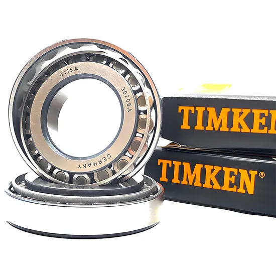 Timken-Taper-Roller-Bearing-30204-30206-30208-Tapered-Roller-Bearing