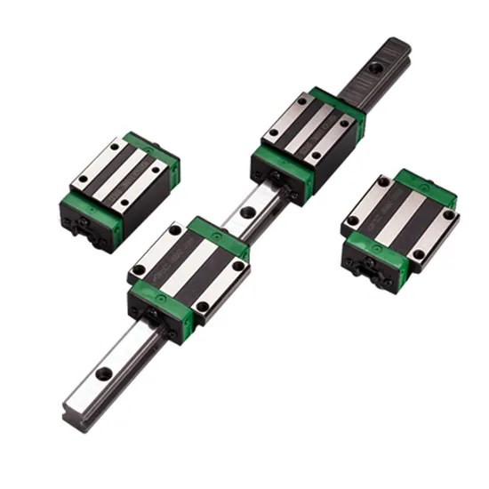 Toco HGH Linear Guide Rail – High-Precision, Low-Noise Slide Block
