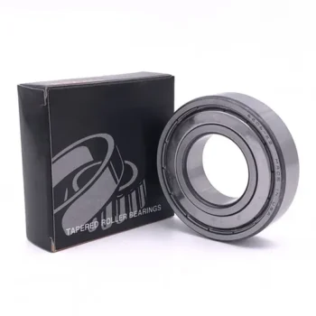 W627/4-2Z & W634 Deep Groove Ball Bearing – High-Precision Tool Motor Bearings