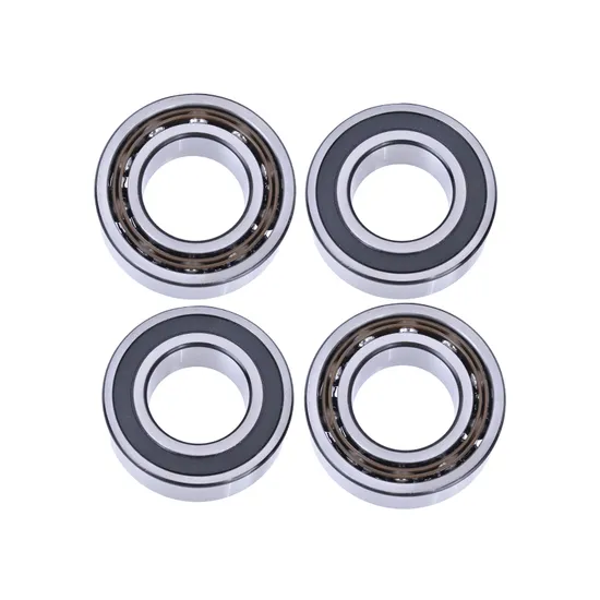 Top Load Square Box Bearing – High-Quality Angular Contact Bearing