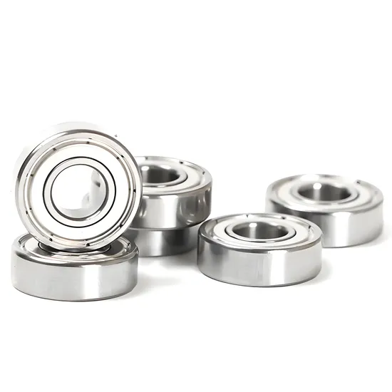 Top Quality High-Speed Deep Groove Ball Bearing – Full Customization