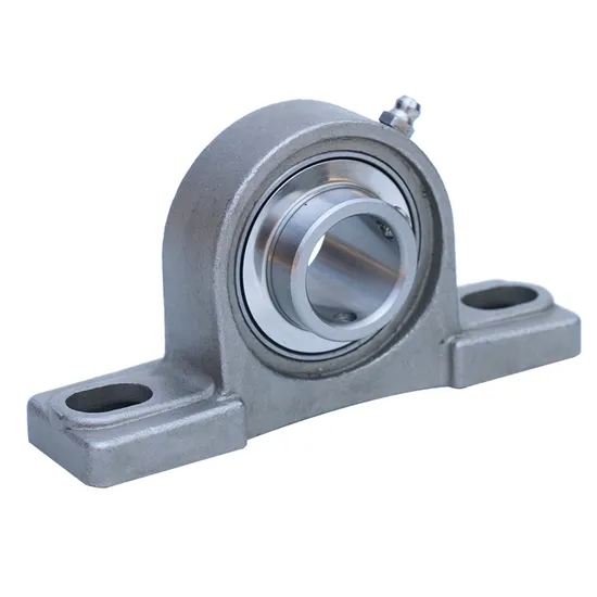 Ukp311-H2311-High-Load-Plastic-Housing-Bearing-Agricultural-Pillow-Block-Bearing