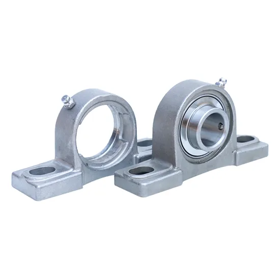 Ukp311 H2311 Plastic Housing Pillow Block Bearing – High Load Agricultural Bearing